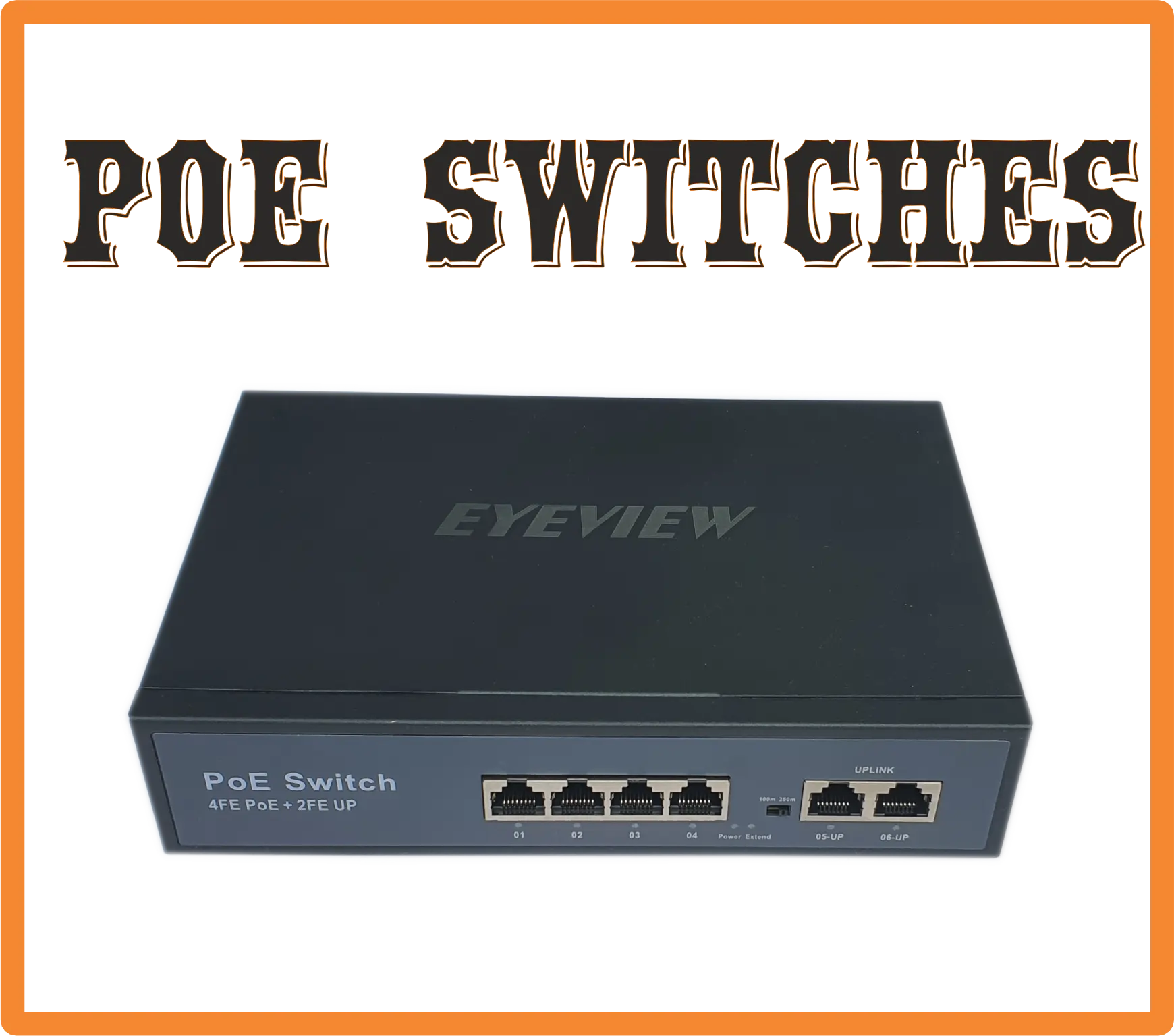 POE Switches